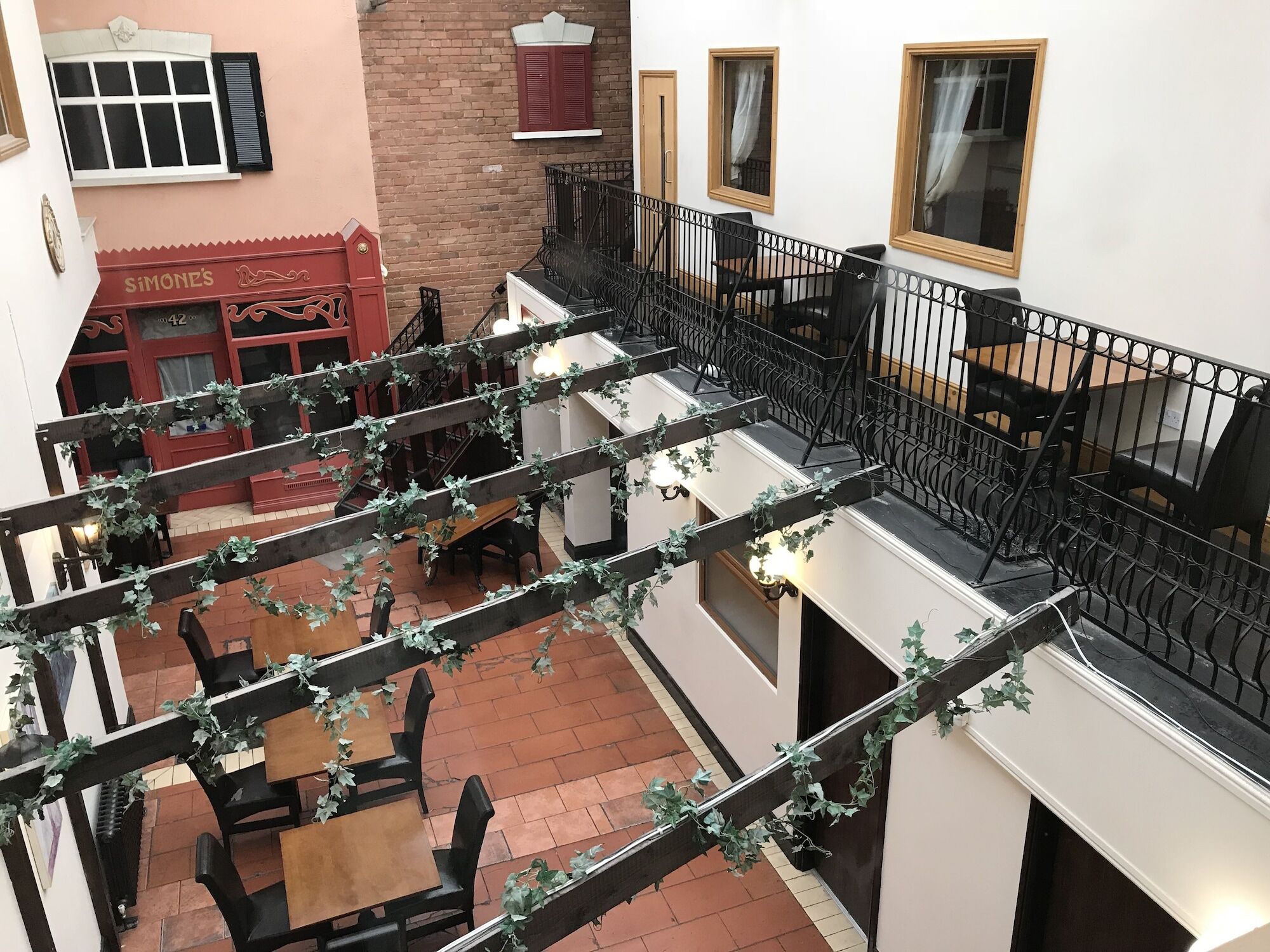 Oyo Hotel Clamart Σκάνθορπ Εξωτερικό φωτογραφία