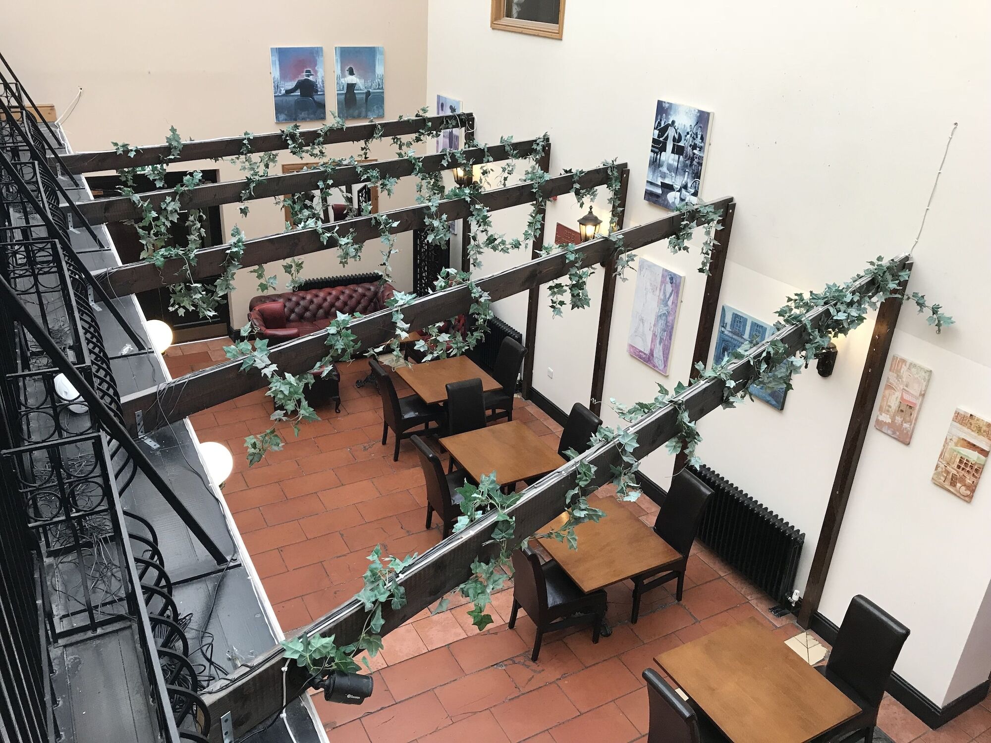 Oyo Hotel Clamart Σκάνθορπ Εξωτερικό φωτογραφία