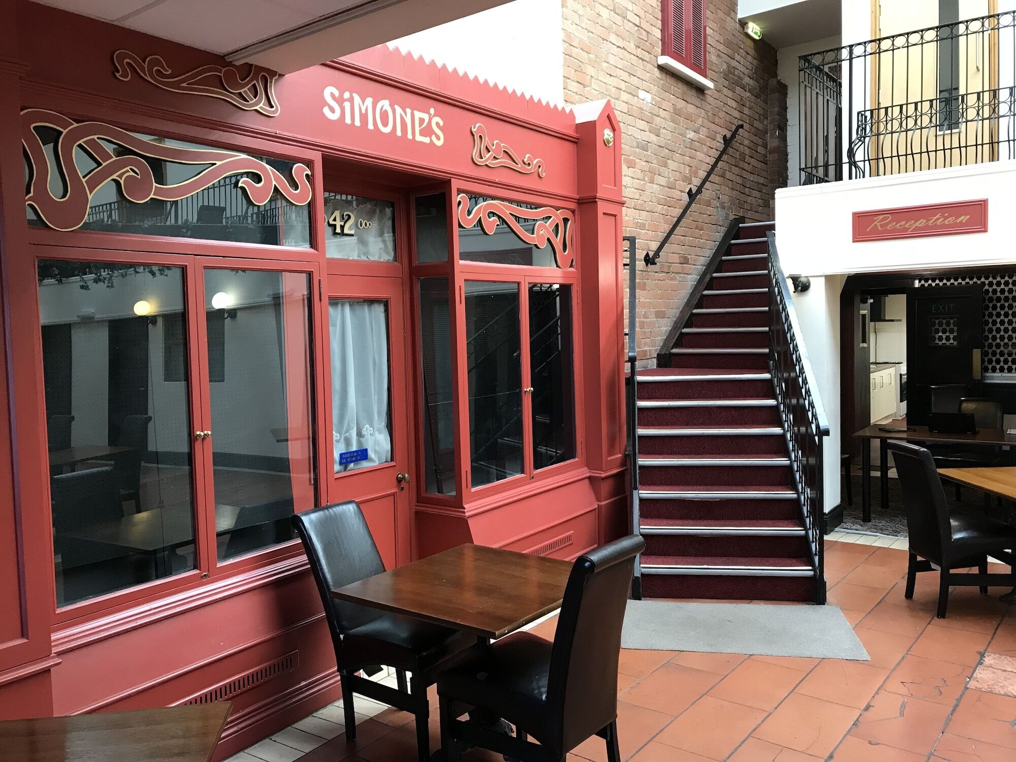 Oyo Hotel Clamart Σκάνθορπ Εξωτερικό φωτογραφία