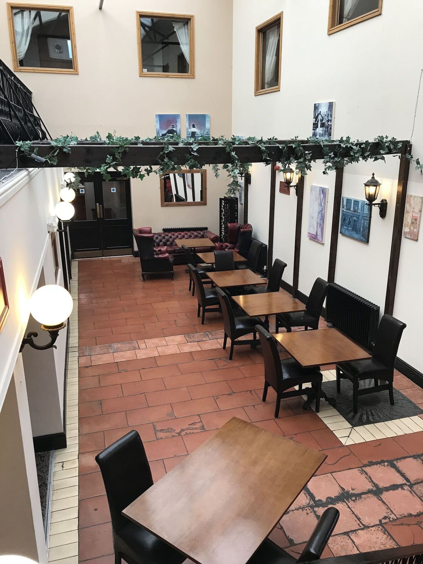 Oyo Hotel Clamart Σκάνθορπ Εξωτερικό φωτογραφία